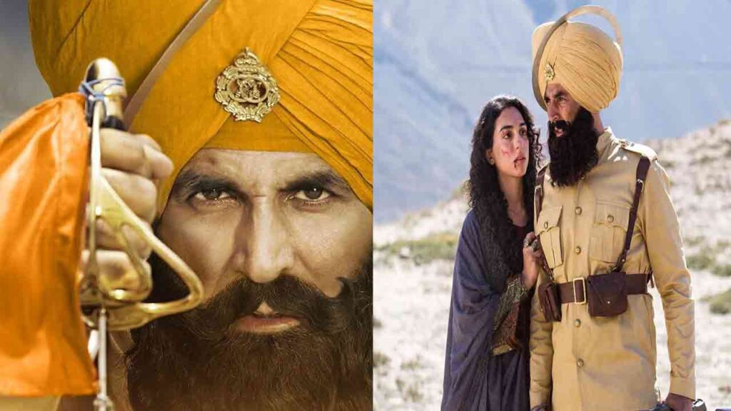 Kesari Chapter 2