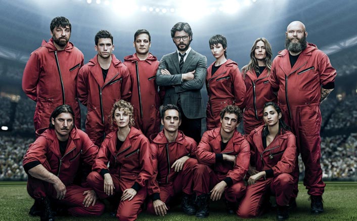 Money Heist Season 6